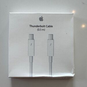 Apple Thunderbolt Cable 0.5M
